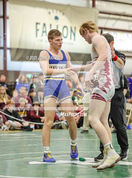 Thumbnail 3 in NIAA 3A Finals photogallery.