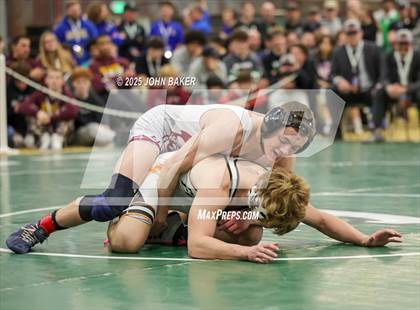 Thumbnail 2 in NIAA 3A Finals photogallery.