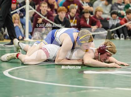 Thumbnail 3 in NIAA 3A Finals photogallery.