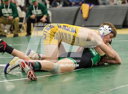 Thumbnail 3 in NIAA 3A Finals photogallery.