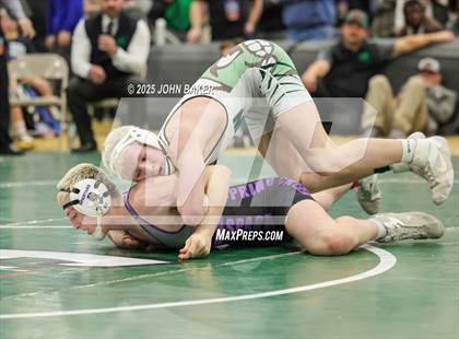 Thumbnail 3 in NIAA 3A Finals photogallery.