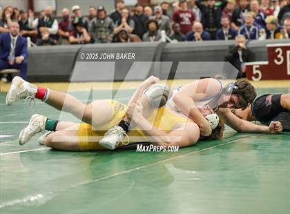 Thumbnail 1 in NIAA 3A Finals photogallery.