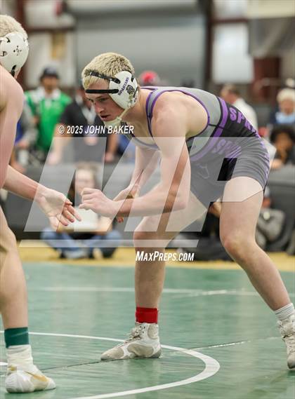 Thumbnail 3 in NIAA 3A Finals photogallery.