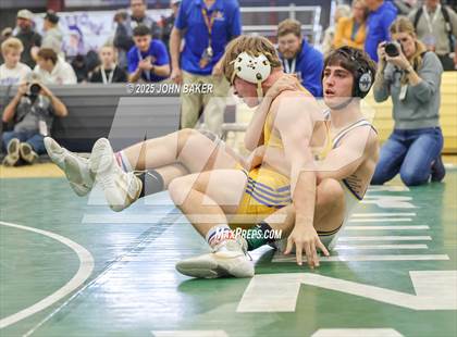 Thumbnail 2 in NIAA 3A Finals photogallery.