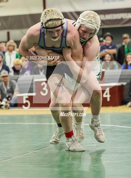 Thumbnail 3 in NIAA 3A Finals photogallery.