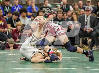 Thumbnail 1 in NIAA 3A Finals photogallery.