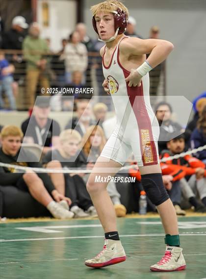 Thumbnail 1 in NIAA 3A Finals photogallery.