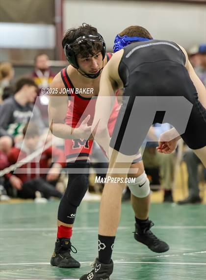 Thumbnail 2 in NIAA 3A Finals photogallery.