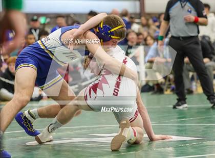 Thumbnail 2 in NIAA 3A Finals photogallery.