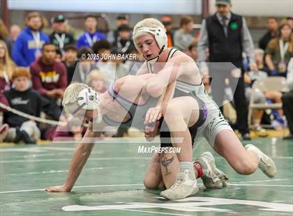Thumbnail 2 in NIAA 3A Finals photogallery.