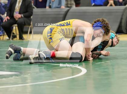 Thumbnail 2 in NIAA 3A Finals photogallery.