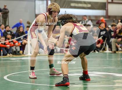Thumbnail 1 in NIAA 3A Finals photogallery.
