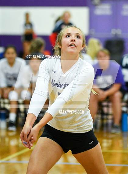 Thumbnail 2 in Whittell @ Yerington (Yerington Invitational) photogallery.