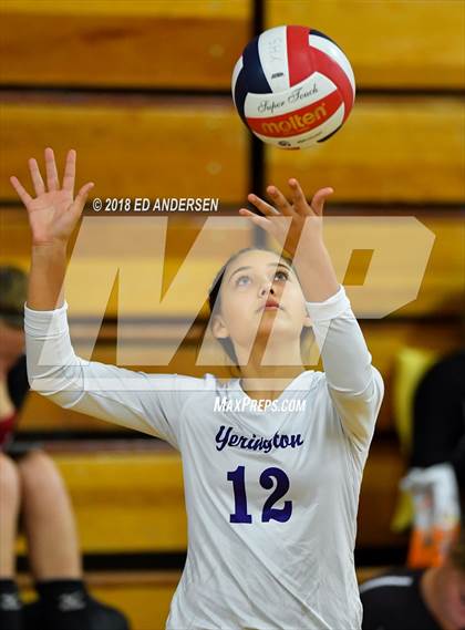 Thumbnail 1 in Whittell @ Yerington (Yerington Invitational) photogallery.