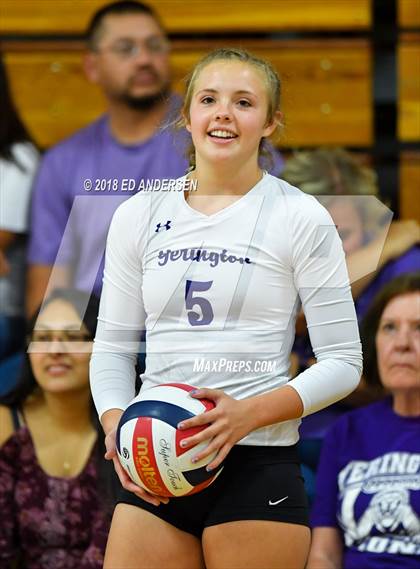 Thumbnail 2 in Whittell @ Yerington (Yerington Invitational) photogallery.