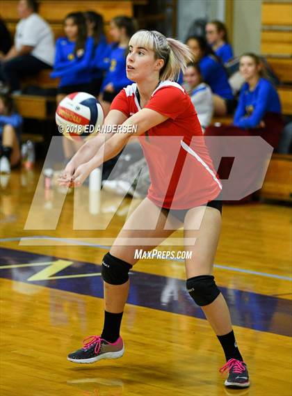 Thumbnail 2 in Whittell @ Yerington (Yerington Invitational) photogallery.