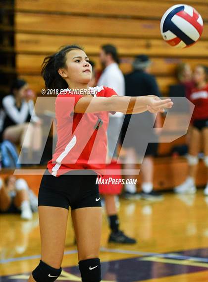 Thumbnail 2 in Whittell @ Yerington (Yerington Invitational) photogallery.