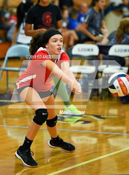 Thumbnail 2 in Whittell @ Yerington (Yerington Invitational) photogallery.