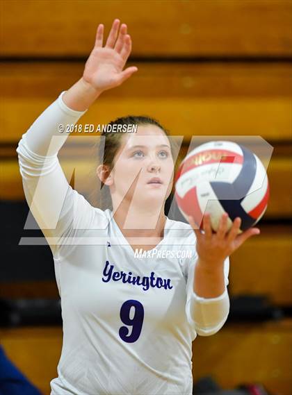 Thumbnail 2 in Whittell @ Yerington (Yerington Invitational) photogallery.