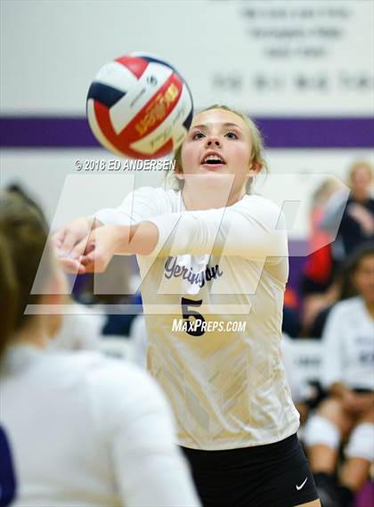 Thumbnail 3 in Whittell @ Yerington (Yerington Invitational) photogallery.