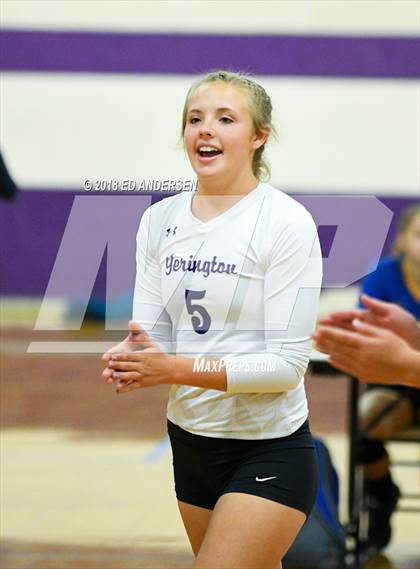 Thumbnail 1 in Whittell @ Yerington (Yerington Invitational) photogallery.