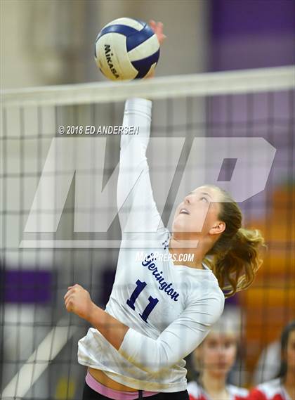 Thumbnail 3 in Whittell @ Yerington (Yerington Invitational) photogallery.