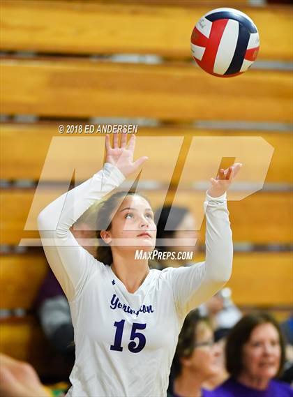 Thumbnail 2 in Whittell @ Yerington (Yerington Invitational) photogallery.