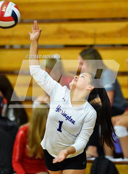 Thumbnail 2 in Whittell @ Yerington (Yerington Invitational) photogallery.