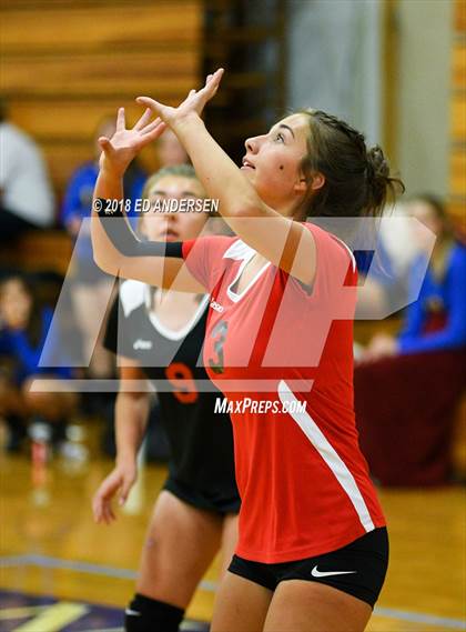 Thumbnail 2 in Whittell @ Yerington (Yerington Invitational) photogallery.