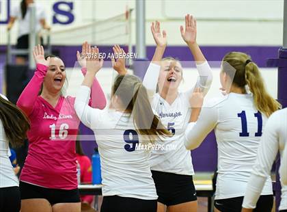 Thumbnail 1 in Whittell @ Yerington (Yerington Invitational) photogallery.
