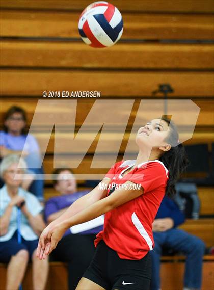 Thumbnail 2 in Whittell @ Yerington (Yerington Invitational) photogallery.