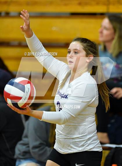 Thumbnail 3 in Whittell @ Yerington (Yerington Invitational) photogallery.