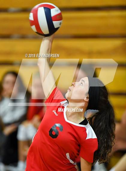 Thumbnail 2 in Whittell @ Yerington (Yerington Invitational) photogallery.