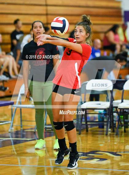 Thumbnail 2 in Whittell @ Yerington (Yerington Invitational) photogallery.
