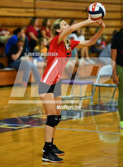 Thumbnail 2 in Whittell @ Yerington (Yerington Invitational) photogallery.