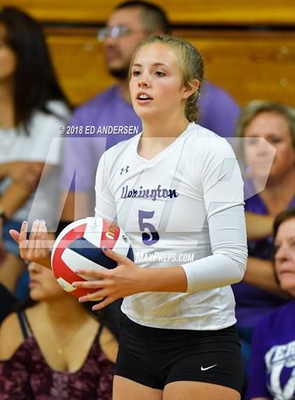 Thumbnail 1 in Whittell @ Yerington (Yerington Invitational) photogallery.