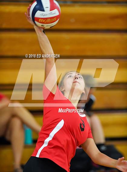Thumbnail 1 in Whittell @ Yerington (Yerington Invitational) photogallery.