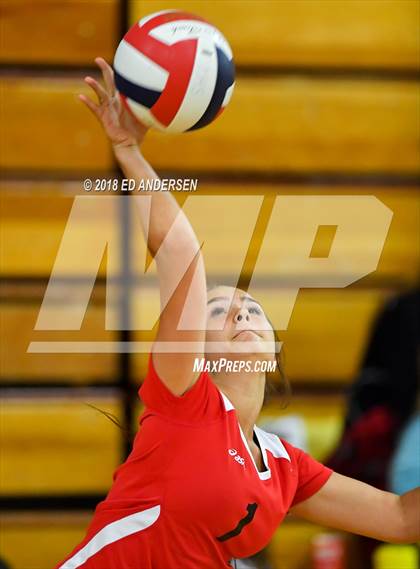 Thumbnail 3 in Whittell @ Yerington (Yerington Invitational) photogallery.