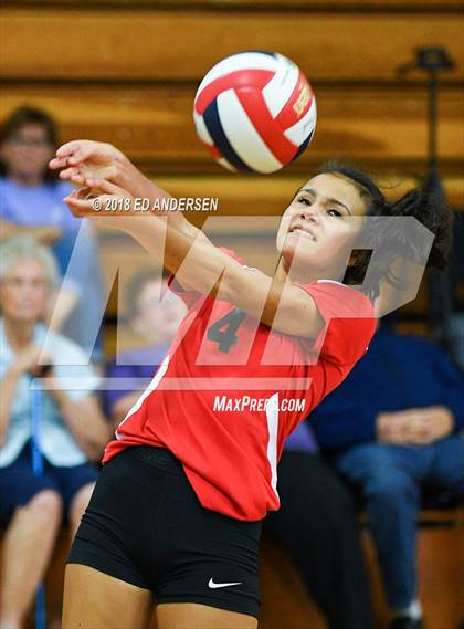 Thumbnail 3 in Whittell @ Yerington (Yerington Invitational) photogallery.
