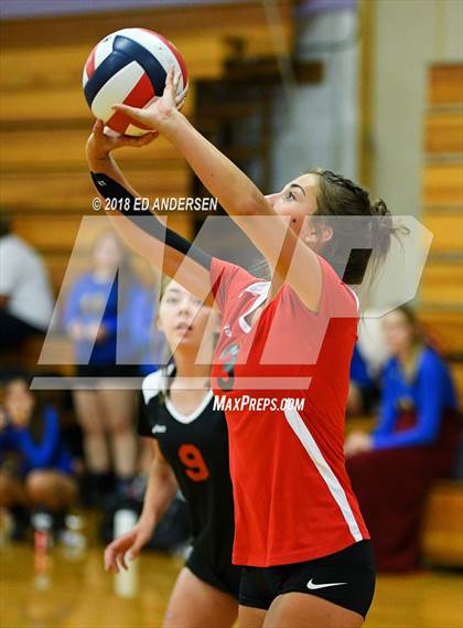 Thumbnail 3 in Whittell @ Yerington (Yerington Invitational) photogallery.
