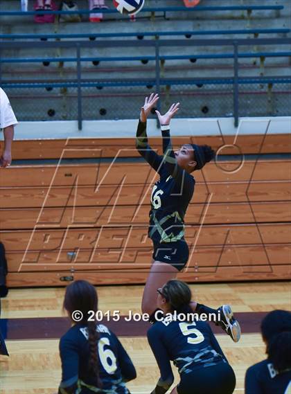 Thumbnail 3 in Brennan vs Southwest (Northside Tournament) photogallery.