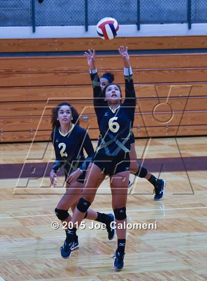 Thumbnail 2 in Brennan vs Southwest (Northside Tournament) photogallery.