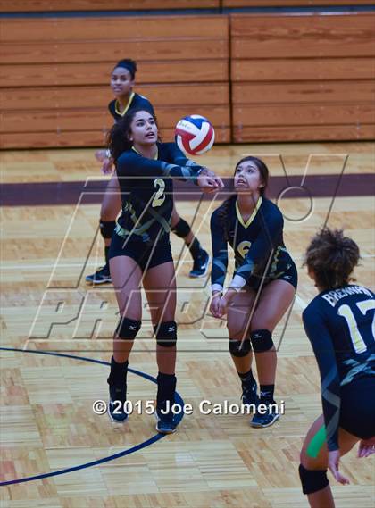Thumbnail 2 in Brennan vs Southwest (Northside Tournament) photogallery.