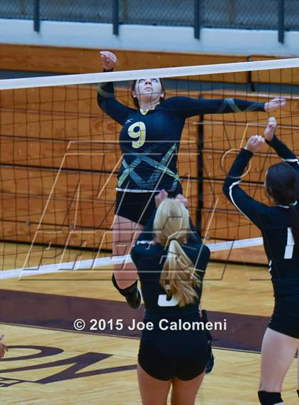 Thumbnail 2 in Brennan vs Southwest (Northside Tournament) photogallery.