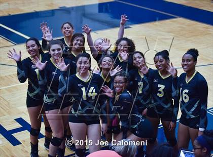 Thumbnail 3 in Brennan vs Southwest (Northside Tournament) photogallery.
