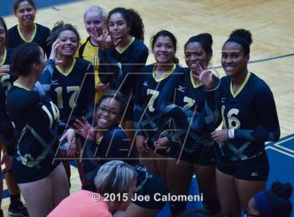 Thumbnail 3 in Brennan vs Southwest (Northside Tournament) photogallery.