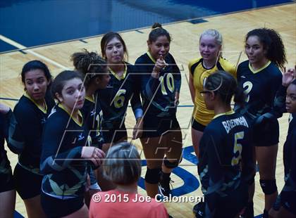 Thumbnail 3 in Brennan vs Southwest (Northside Tournament) photogallery.