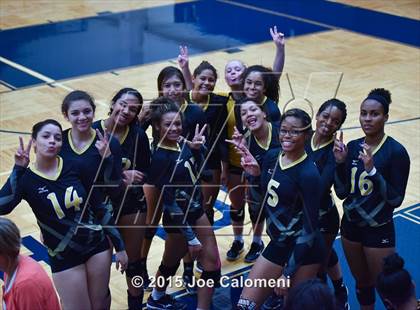 Thumbnail 3 in Brennan vs Southwest (Northside Tournament) photogallery.