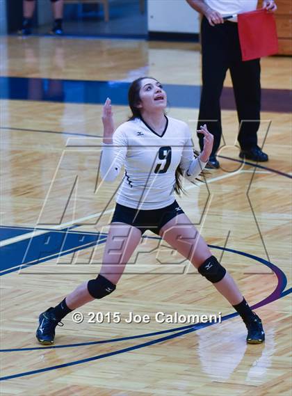 Thumbnail 2 in Brennan vs Southwest (Northside Tournament) photogallery.