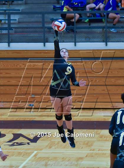 Thumbnail 1 in Brennan vs Southwest (Northside Tournament) photogallery.